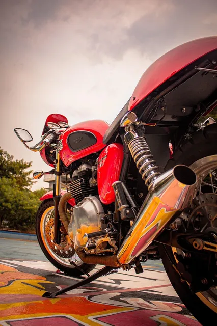 Burgman 400 - Image 2
