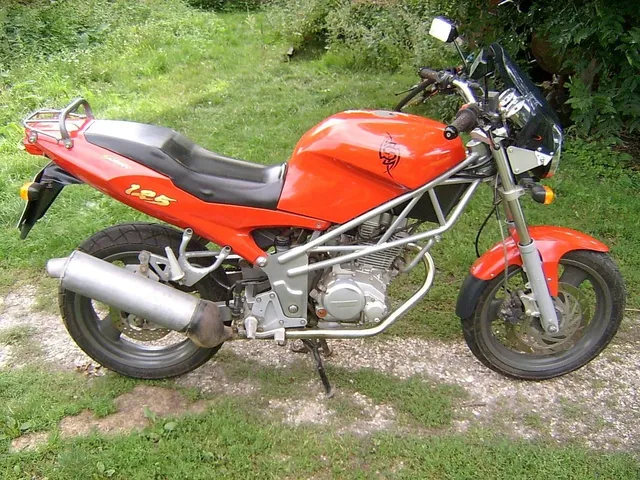 Burgman 125 - Image 5