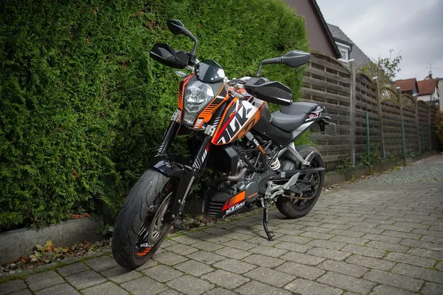GSX-S125 - Image 0