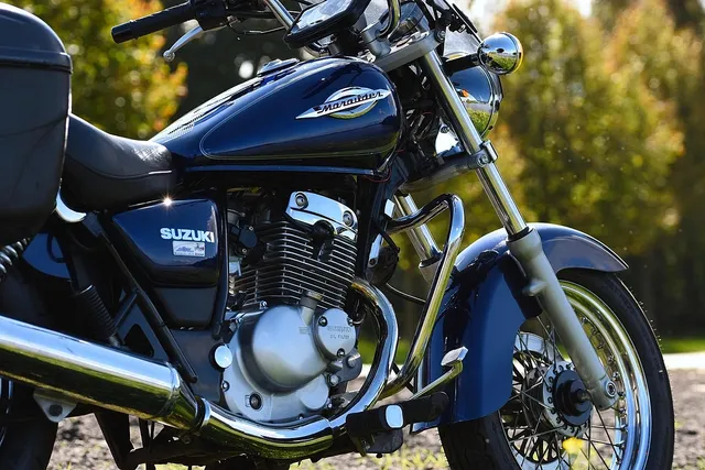 Free city pack worth £549 when you purchase a new V-Strom 1050