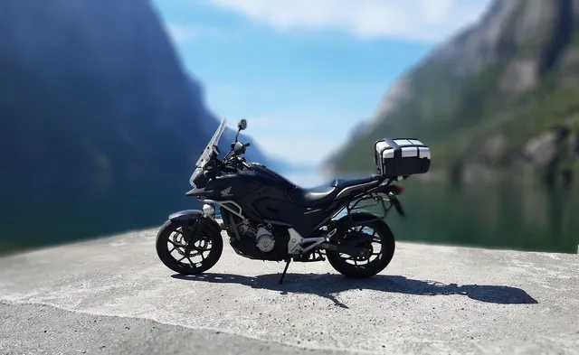 Suzuki GSX1250FAL4
