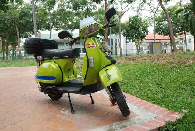 Burgman 125 - Image 3