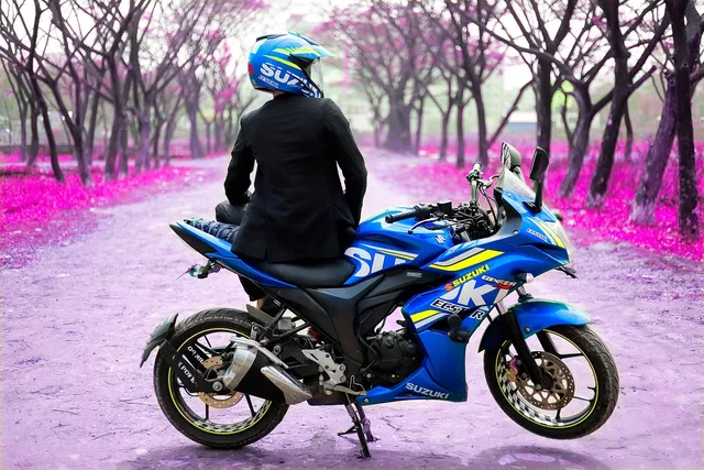 SV650 2021 - Image 2