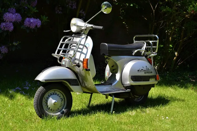 Burgman 200 - Image 0