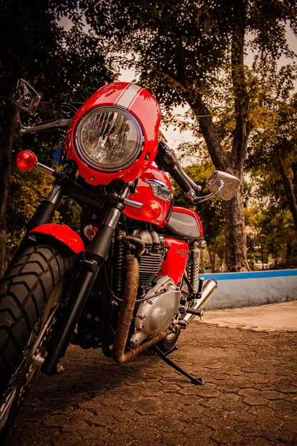 Burgman 125 - Image 0