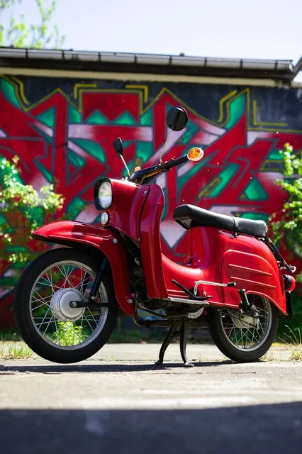 Burgman 200 - Image 2