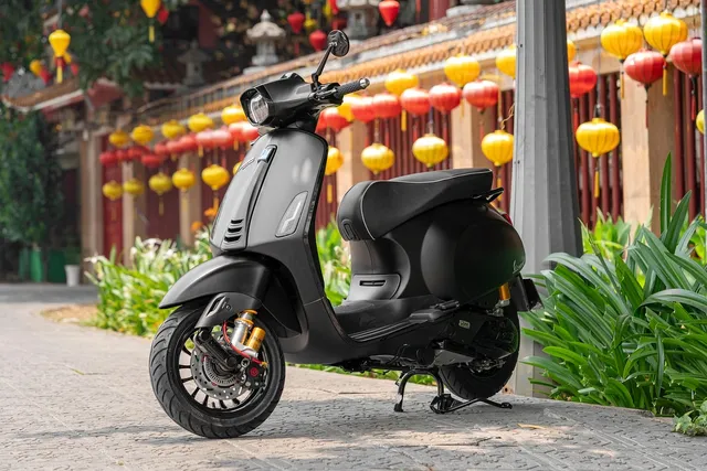 Burgman 125 - Image 9