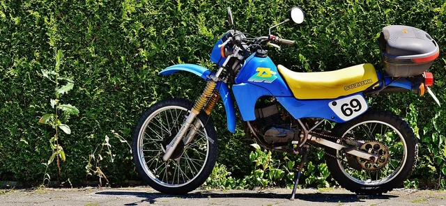 Burgman 200 - Image 5