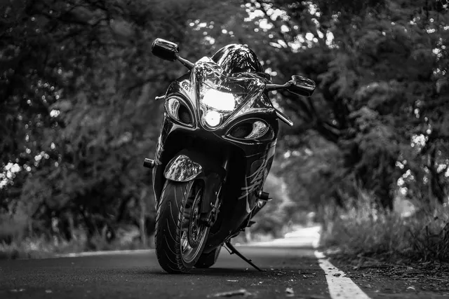 BUSA'S BACK - SUZUKI REVEALS NEW HAYABUSA FOR 2021