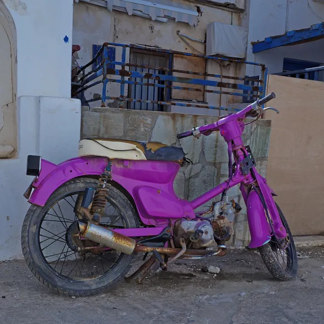 SV650 2021 - Image 1