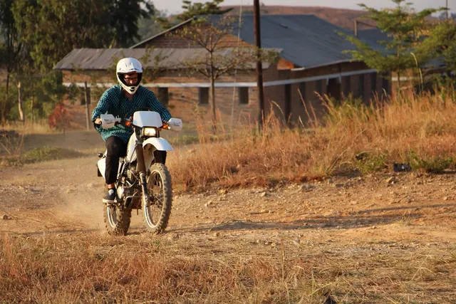 V-Strom 1000 - Image 8