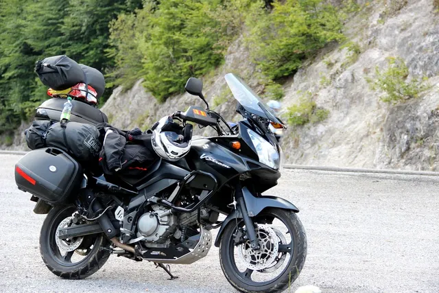 GSX-S125 - Image 1