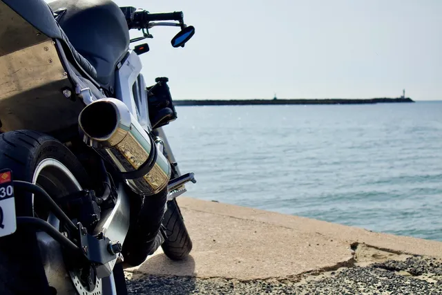 Burgman 400 - Image 0
